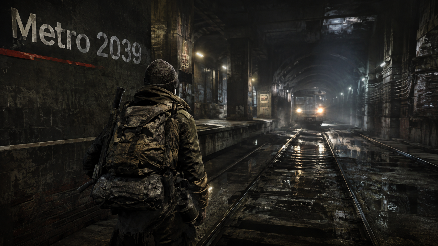 Gameplay oficial de Metro 2039 apresentado durante o State of Play de setembro de 2026