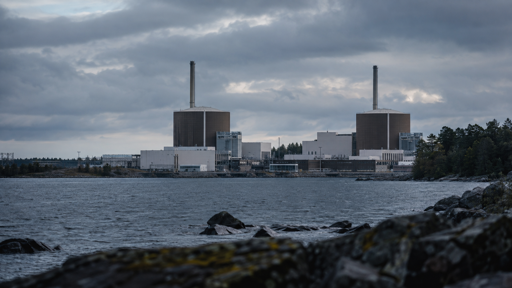 Google anuncia €13 mil milhões e acordo nuclear na Finlândia