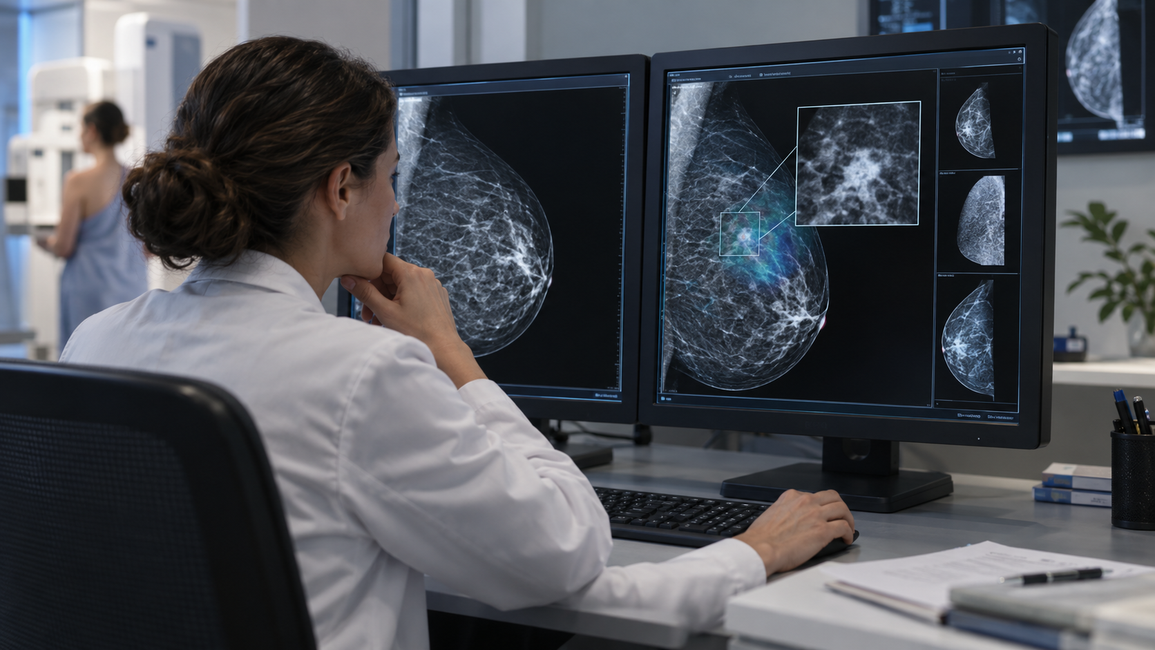 BreastScreening-AI entra na fase que separa um protótipo académico de um dispositivo clínico