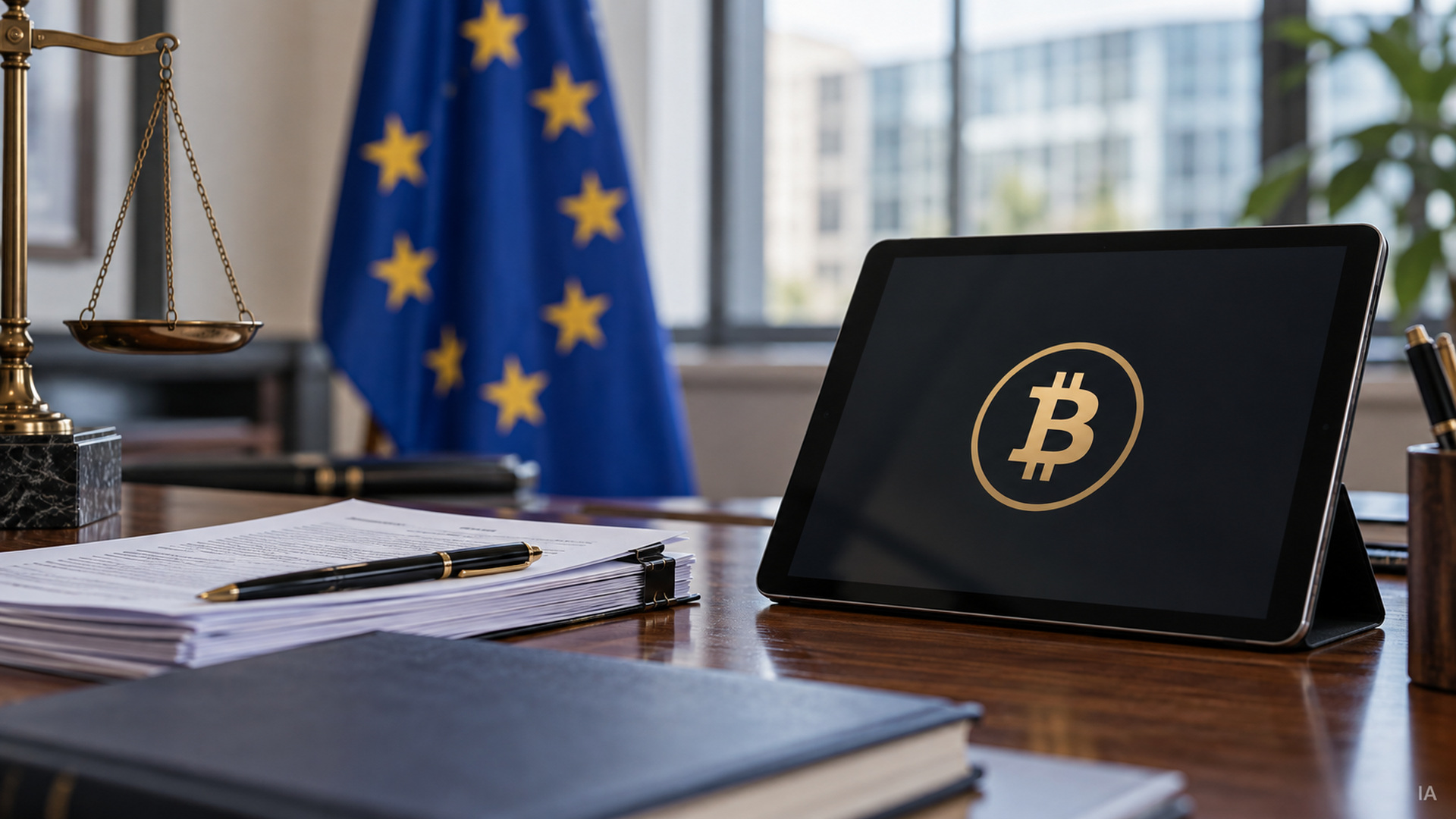 ESMA propõe rever o MiCA com regras para influenciadores e novos serviços cripto
