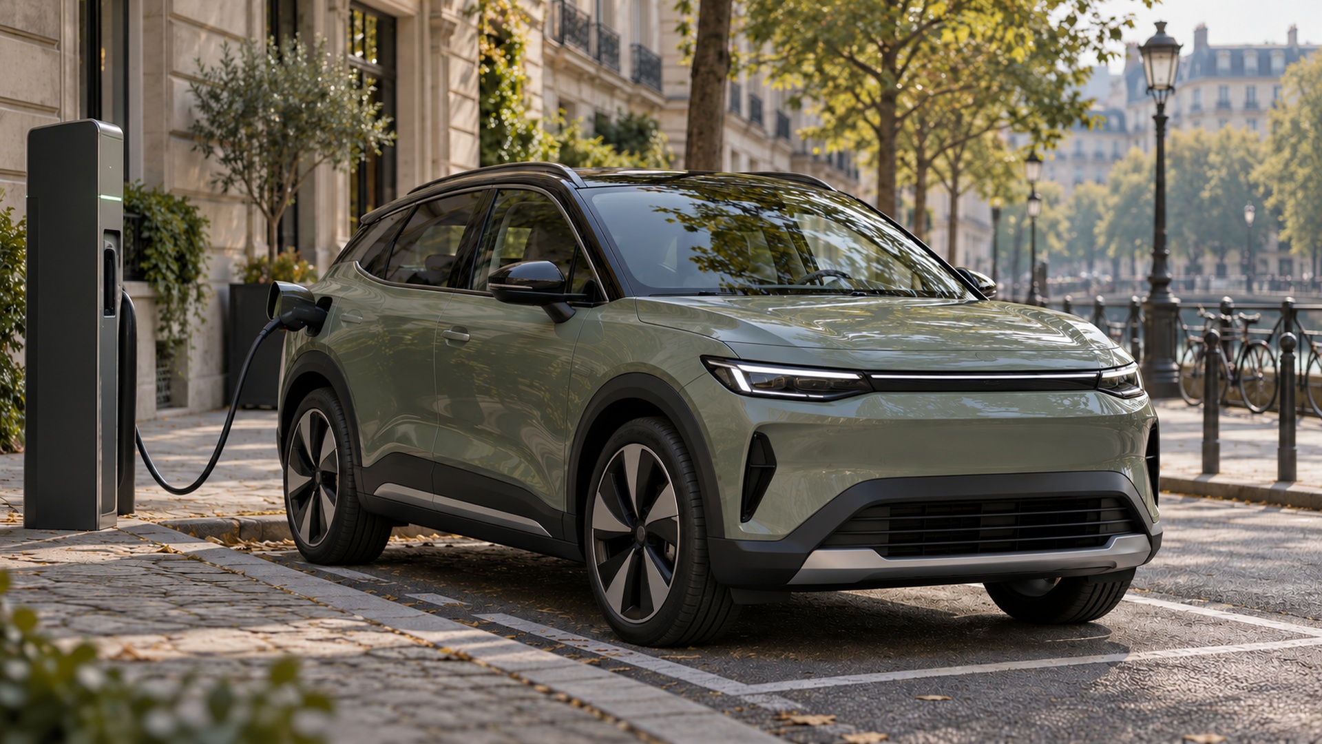 ID. Cross de 37 kWh entra em pré-venda na Alemanha por 27 995 euros