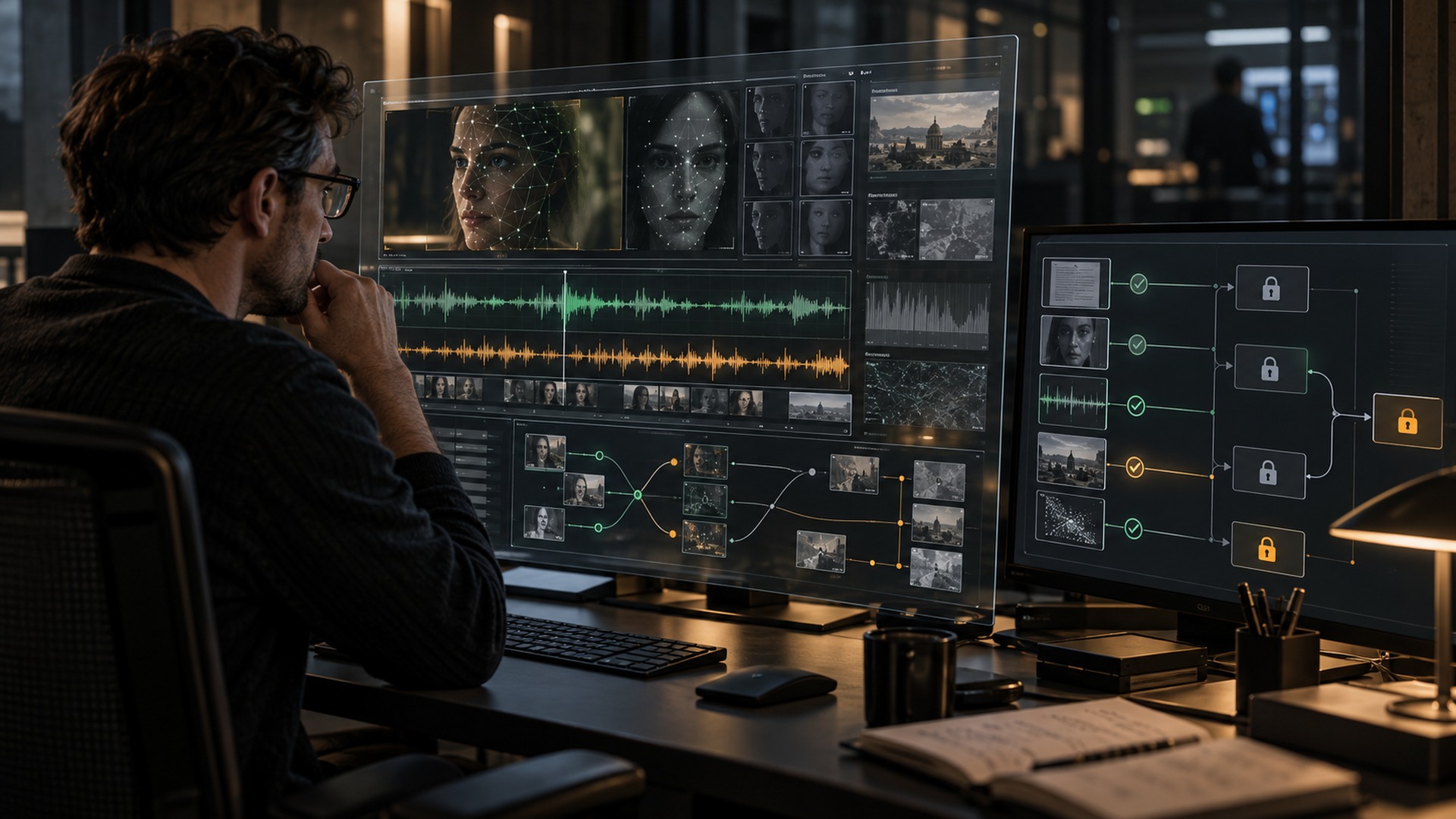 ETSI leva a prevenção de deepfakes para dentro do ciclo de vida da IA